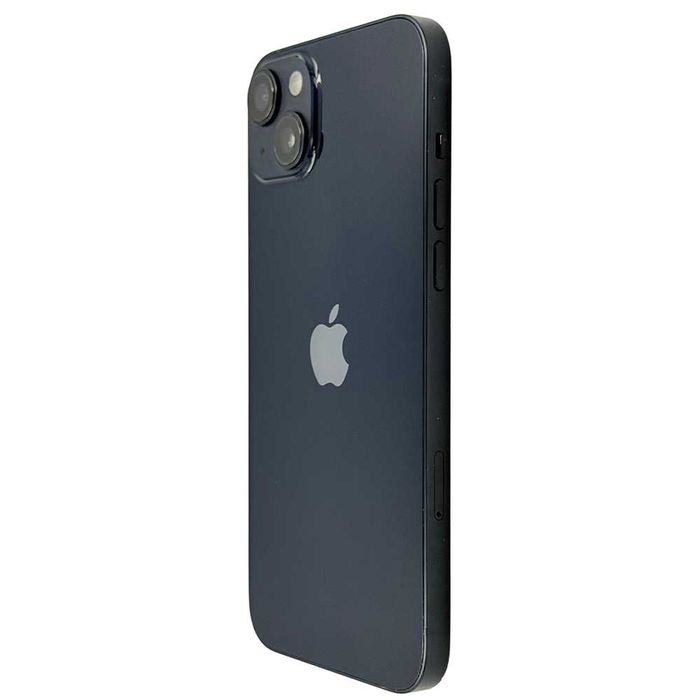 Magazin apple iPhone 14 plus black cu garantie rate 128gb foarte bun
