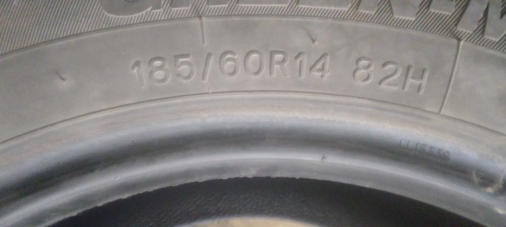 Шина 185/60 R 16