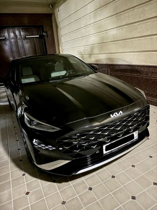 Продается Kia K8 2024 года full комплектация