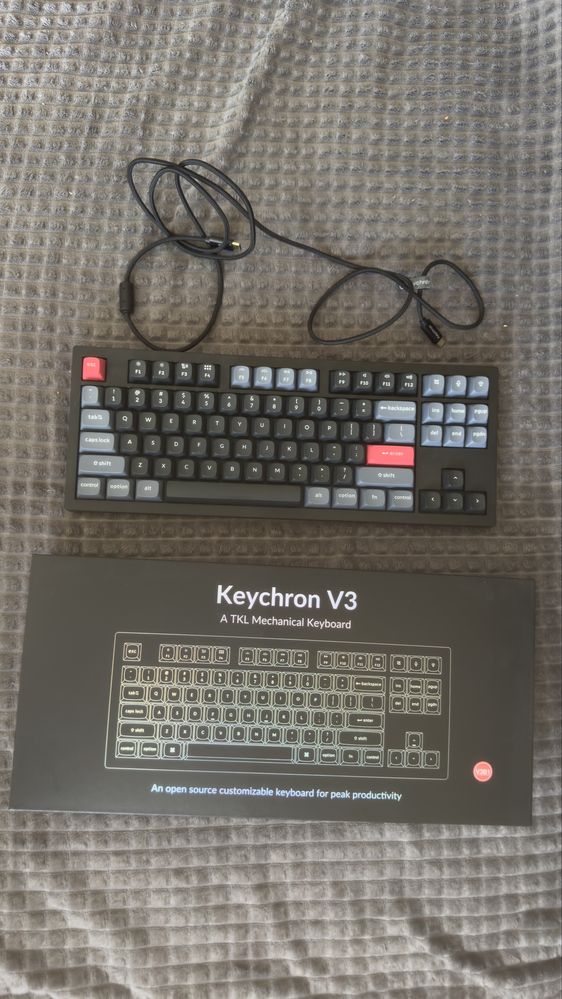 Клавиатура Keychron V3