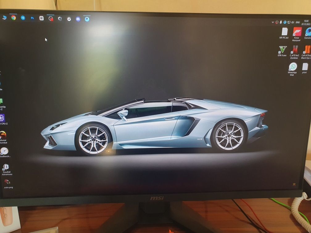 MSI MAG 274QF x24