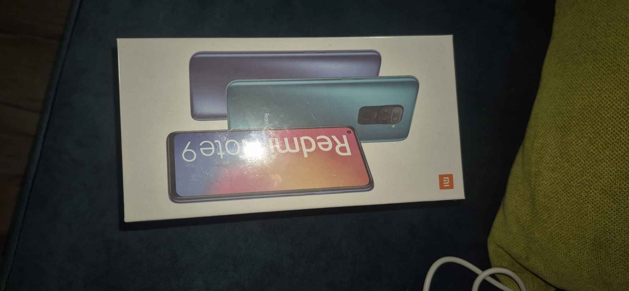 Redmi Note9 като нов