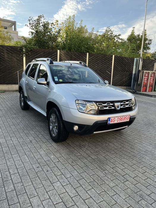 Dacia Duster 1,5   110CP Euro 6
