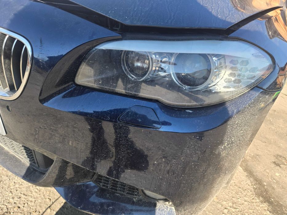 Бмв ф10 530д на части