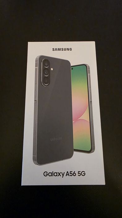 Samsung A56 5G Sigilat