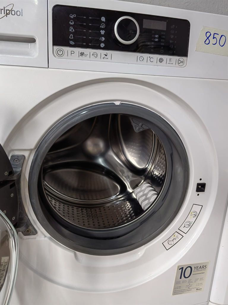 Masina de spalat whirlpool 7kg1400 turații