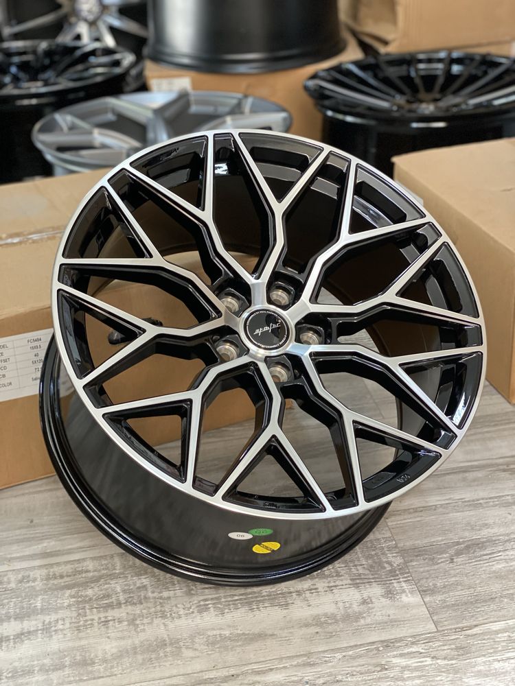 Джанти за Бмв Bmw Vossen 20” 5X120 F10 F06 F11 F12 F13  F01