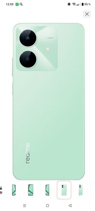 Realme Note 60x 64гб