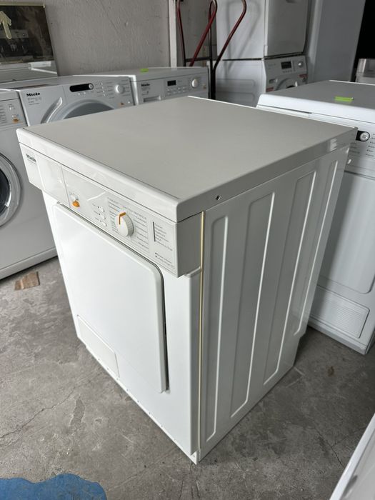 Сушилня +гаранция. MIELE кондензна. Безплатна доставка за София