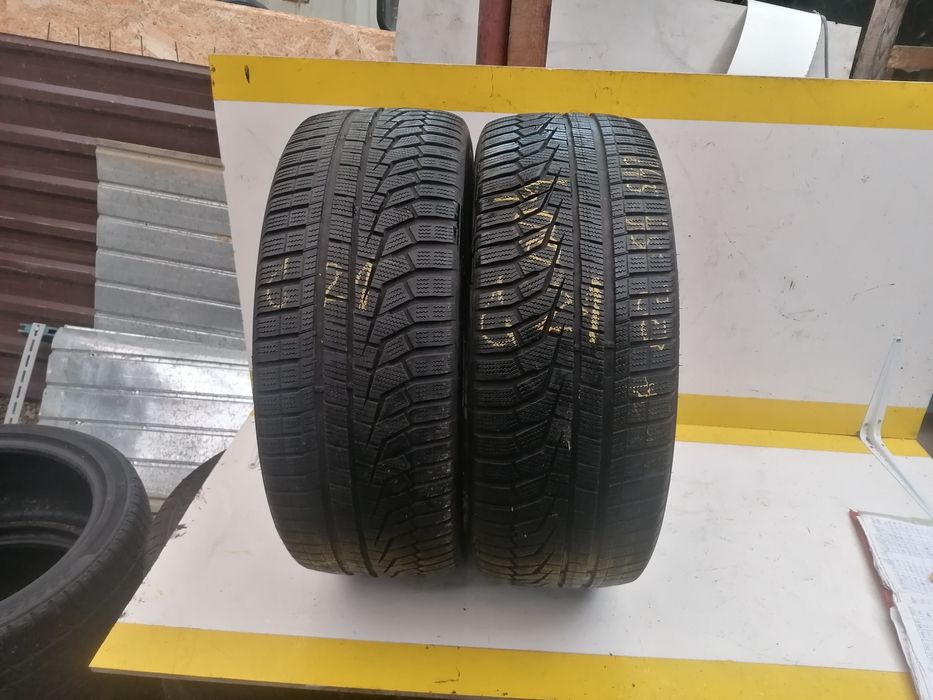 245/45/20 2*Hankook iarna 103v dot 2619  6,36mm