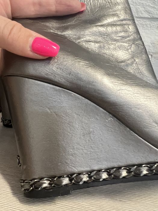Chanel боти  оригинални 38 номер