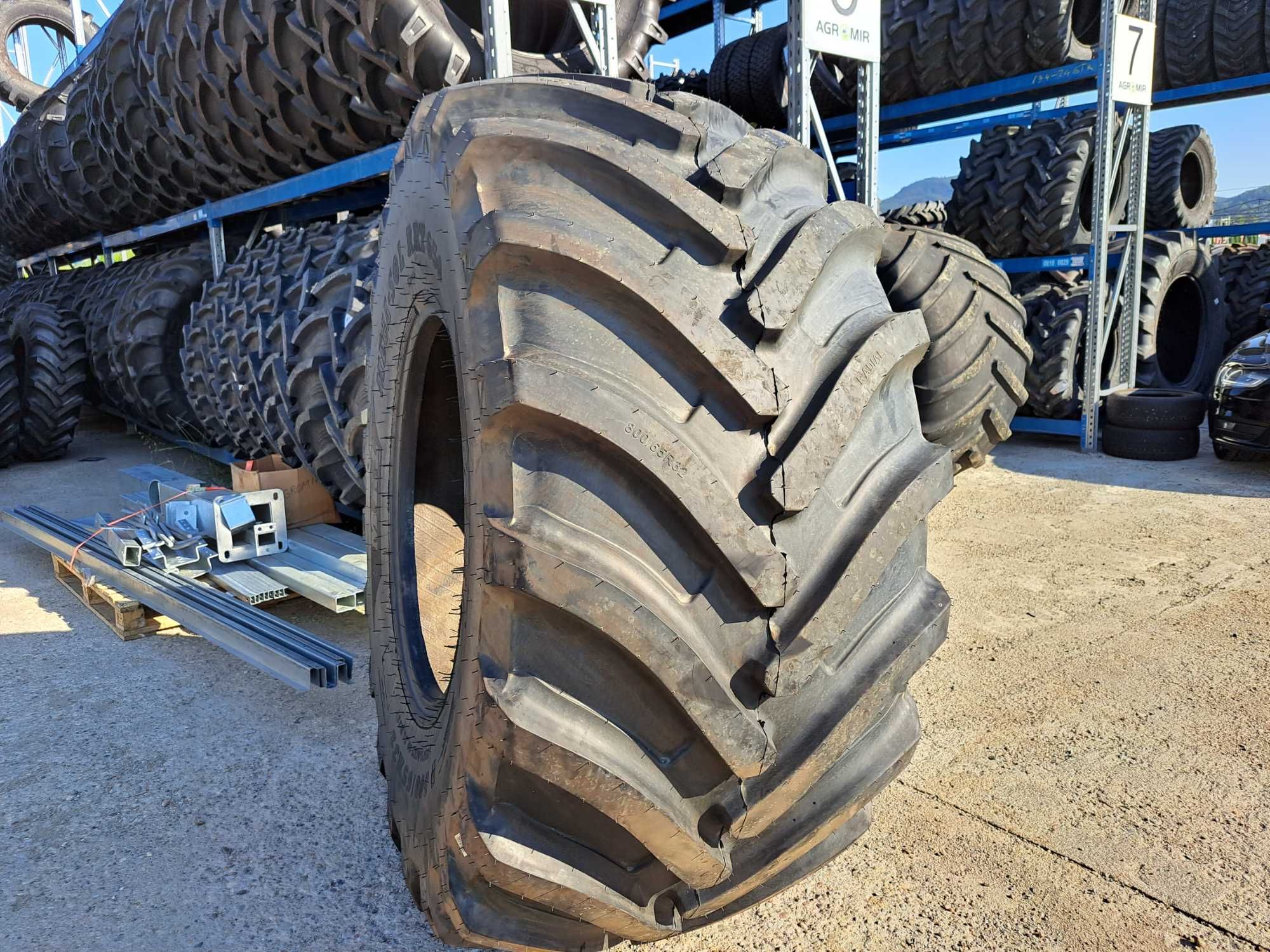 Anvelope radiale 800/65R32 MRL cauciucuri noi COMBINA