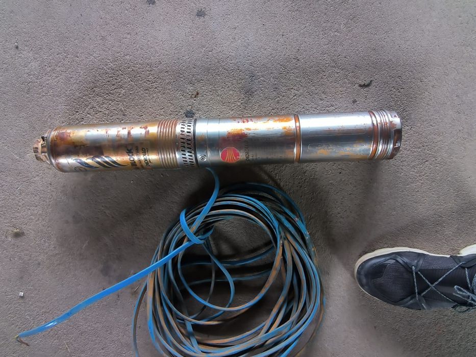 Pompa de adancime Pedrollo