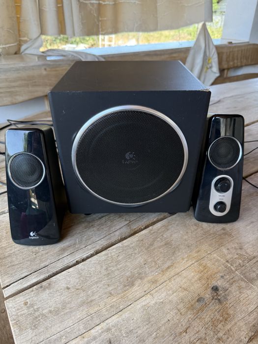 Logitech sistem de camera 2+1 Z523