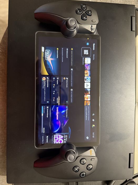 Playstation Portal Midnight