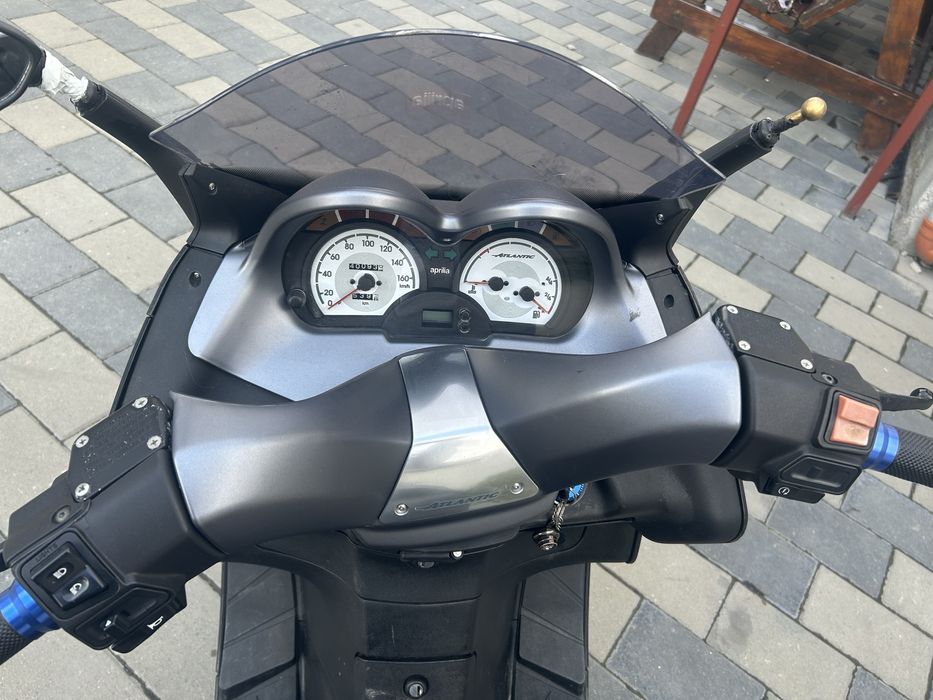 Aprilia atlantic 300 cc