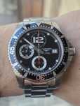 Longines Hydroconquest Chronograph Automatic