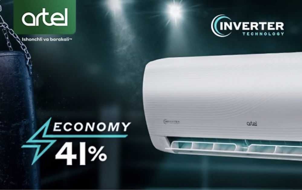 Кондиционер Artel  12 Inverter