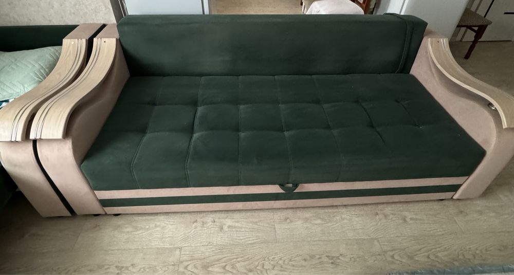Продам диван раскладной