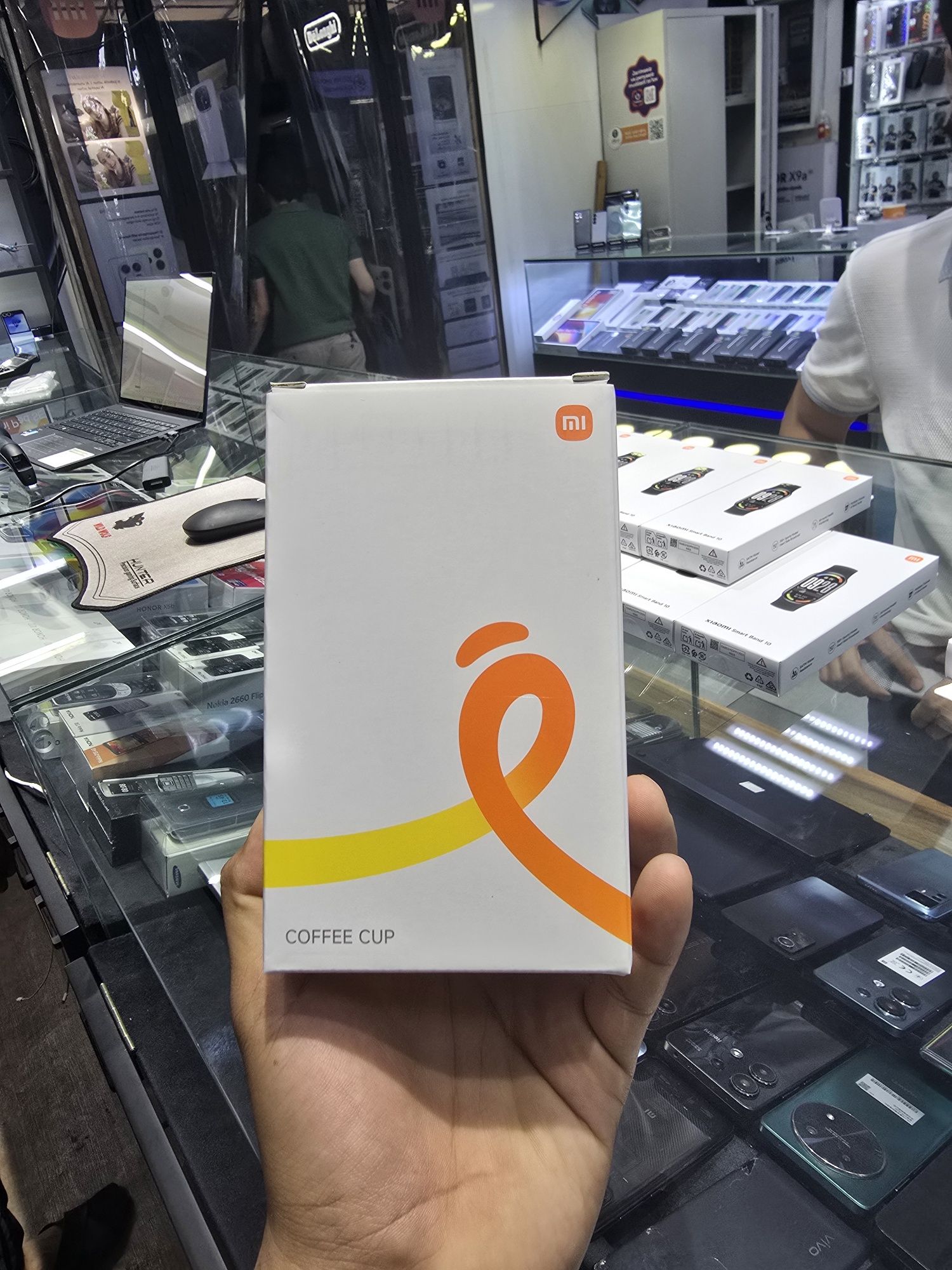 Mi band 10 Skidka
