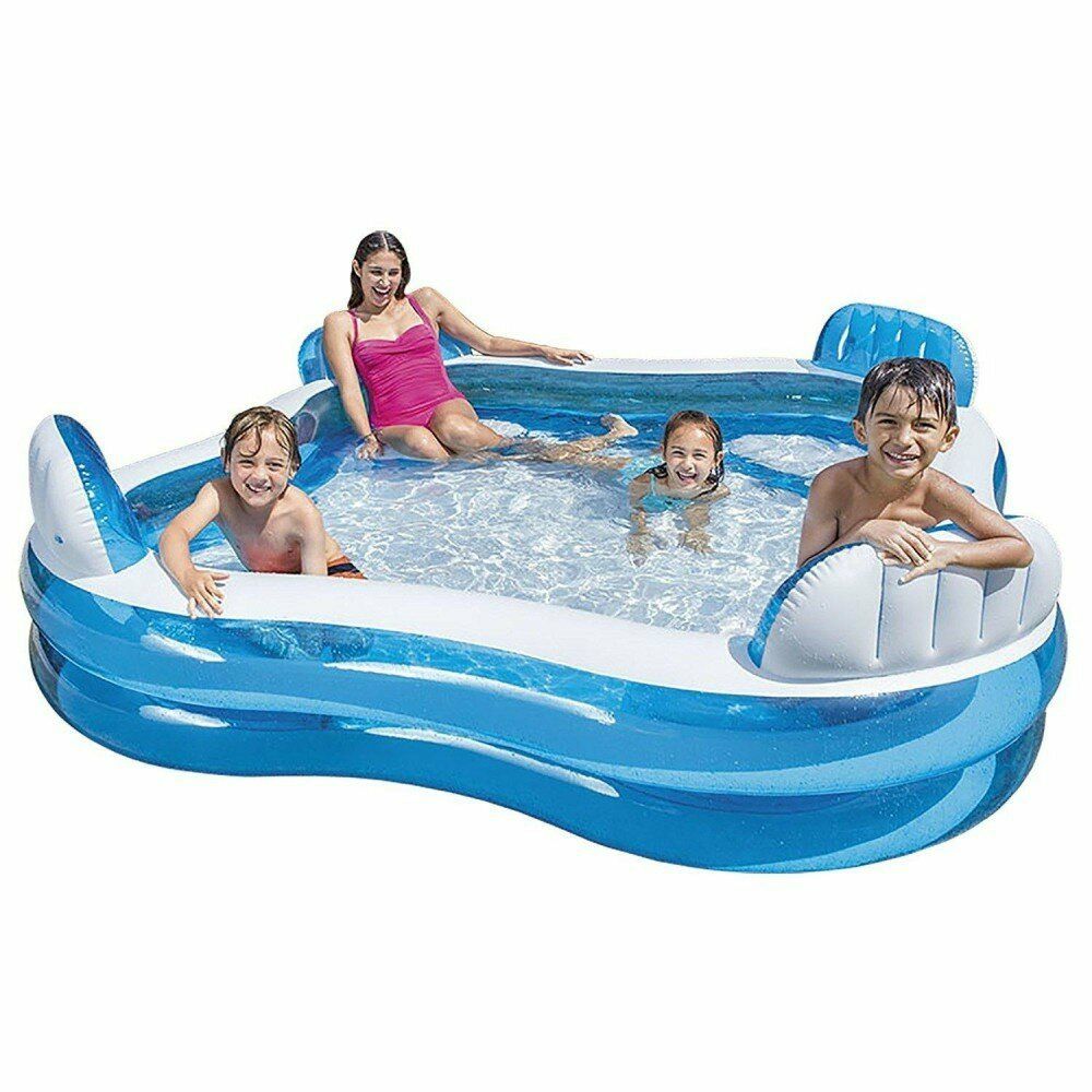 Piscina gonflabila Intex,229x229x66cm,noua