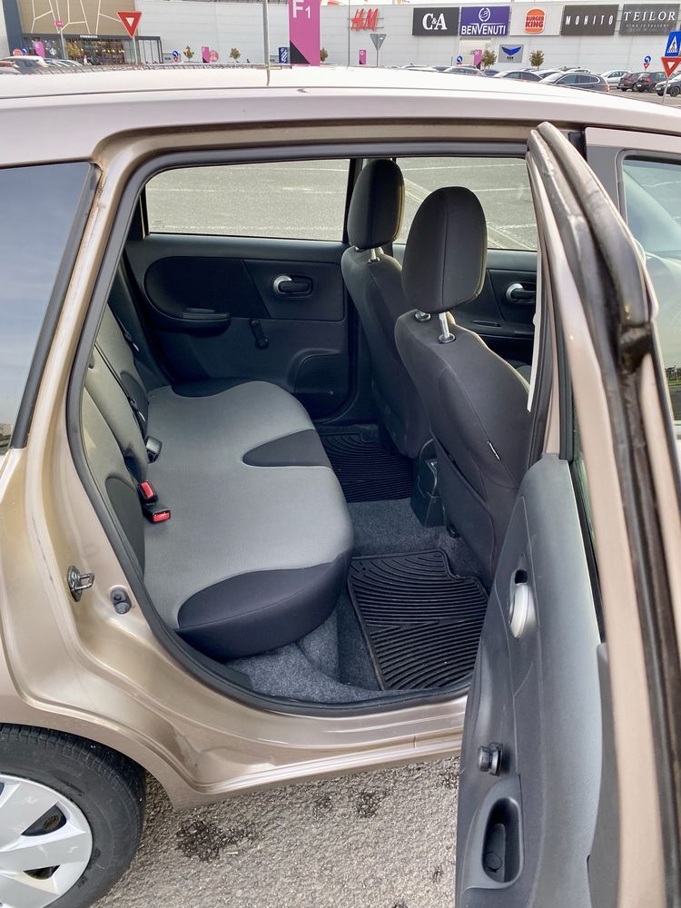 Nissan Note 1.4 benzina Primul proprietar