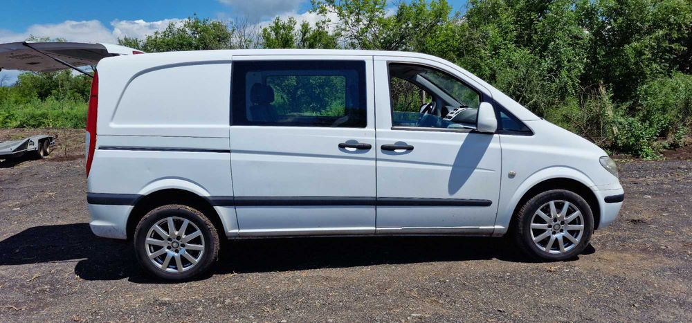 Mercedes vito . В перфектно състояние  от първи собственик