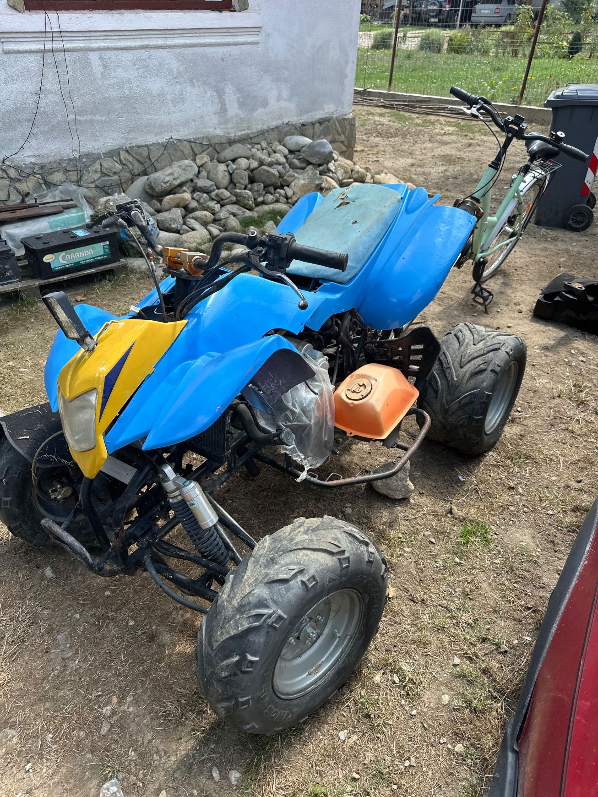 Atv bashan 200cc