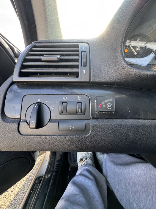 BMW Seria 3 E46 – 318i 1.8 Benzină + GPL | Stare bună