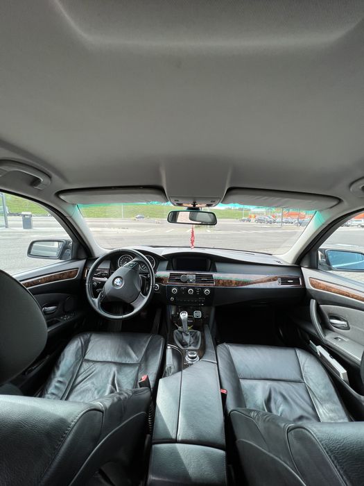 Vand sau schimb bmw e60