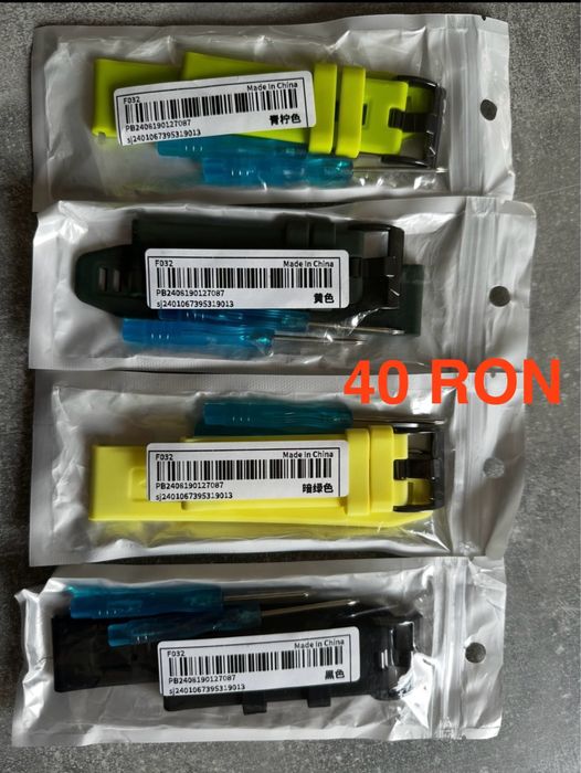 Curea ceas Apple Watch & Garmin