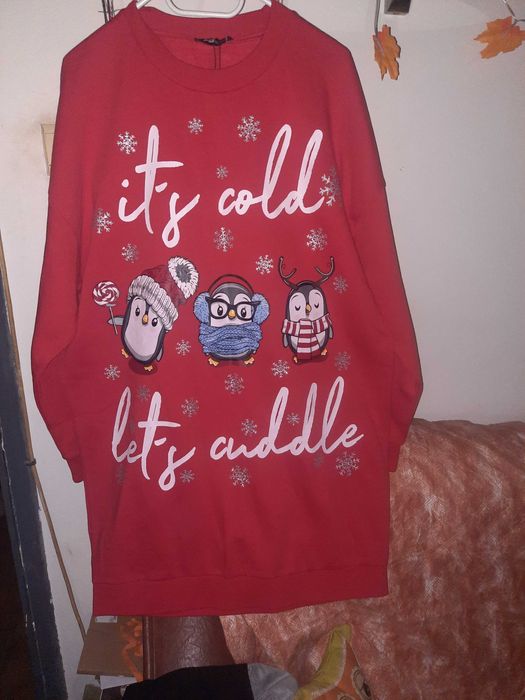 bluza lunga gen sarbatori