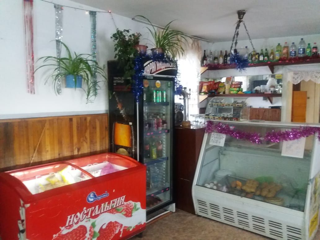 Продается придорожное кафе  с. Жанаталап Бухар-Жырауский район