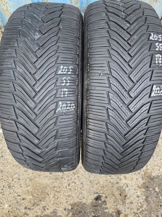Anvelope Iarnă 205.55.17 Michelin An 2020