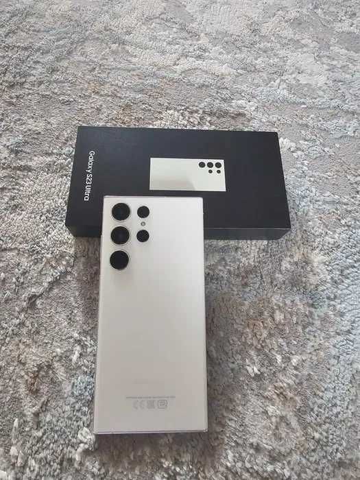 Обменяю Samsung Galaxy S23 Ultra на Galaxy S24 Ultra (с моей доплатой)