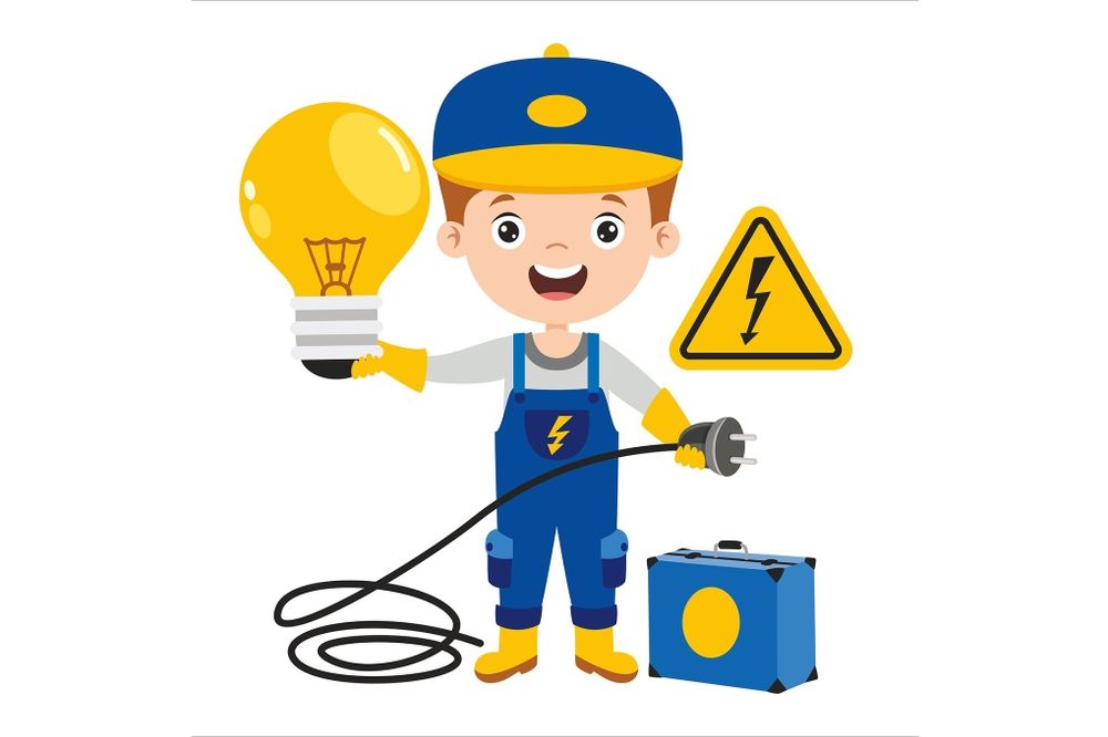 Электрик профессионал