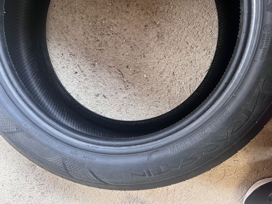 Anvelopa Vara VREDESTEIN ULTRAC SATIN XL 235/55R19 105W