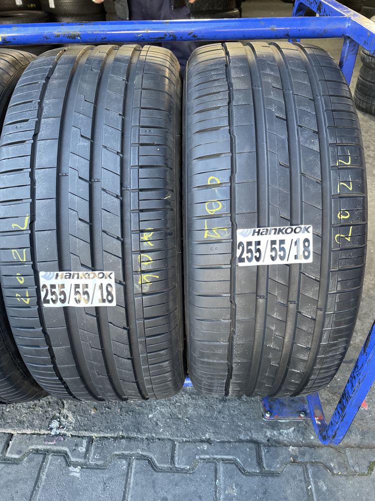 255/50/18 Hankook