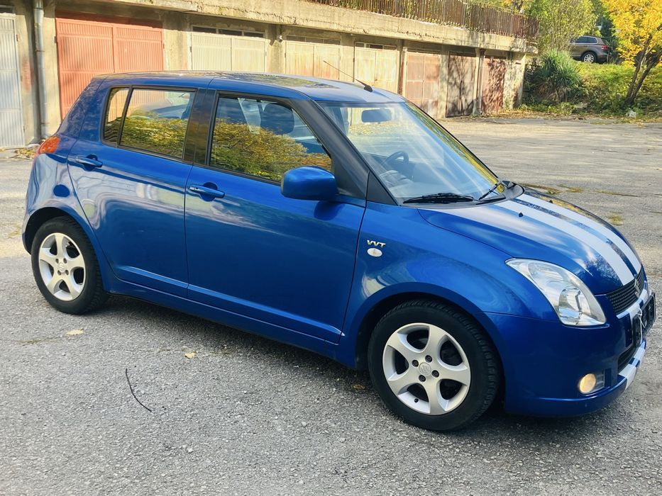 Suzuki Swift 1.5 VVT