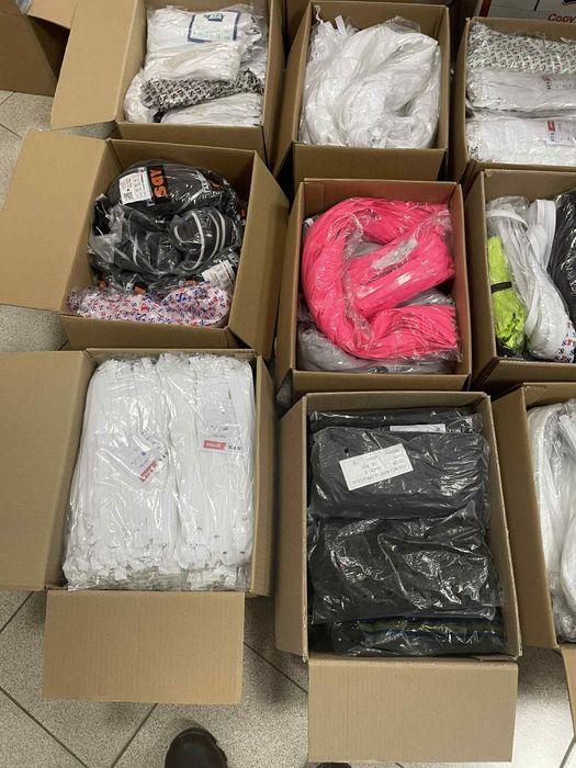 Ципове- различни