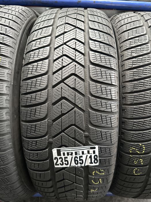 235/65/18 Pirelli M+S