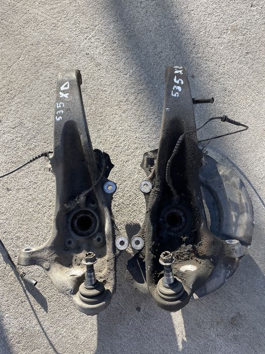 Fuzeta stanga / dreapta BMW F 10 f01 X drive xdrive 4x4 seria 7