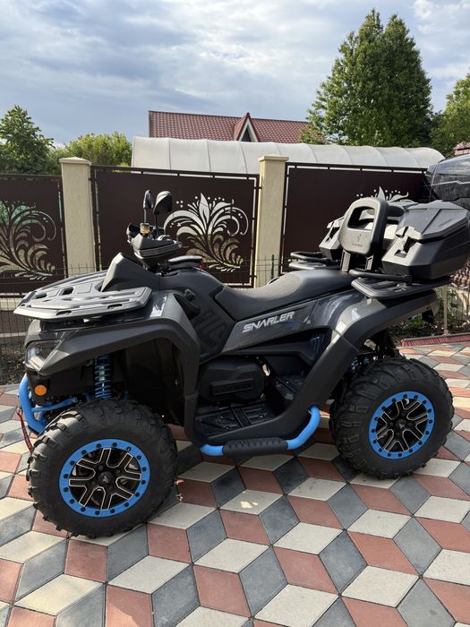 Vant ATV Segwai Snarler 570