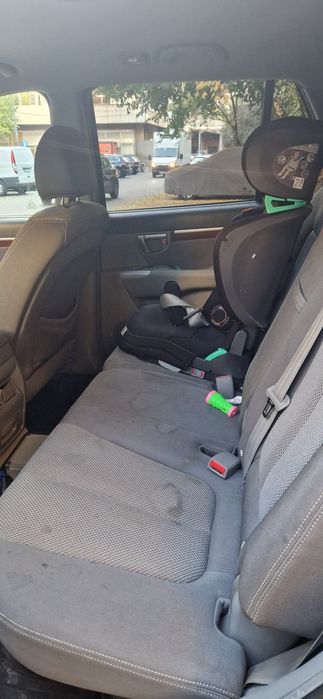 Hyundai Santa Fe 2007, 2.2 CRDI 4x4