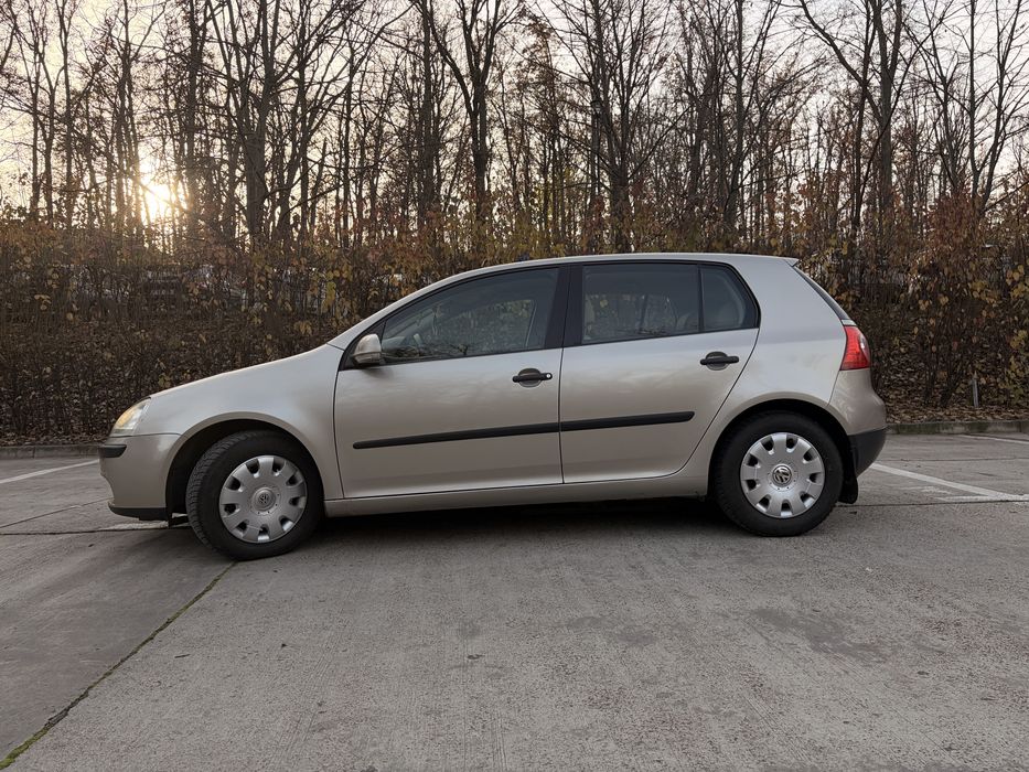 VW Golf 5 1.9 TDI