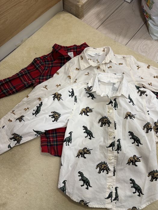 Коледни ризи HM