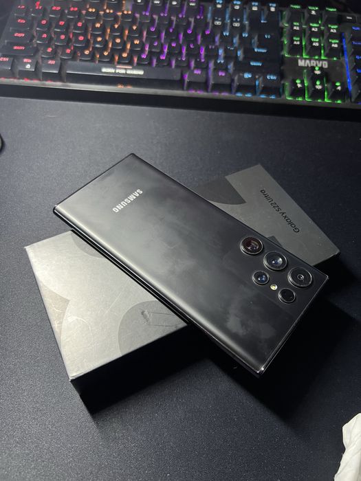 Samsung S22 Ultra