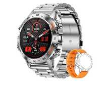 Smartwach for Android Bluetooth Call Men Sports Fitness Watches IP68