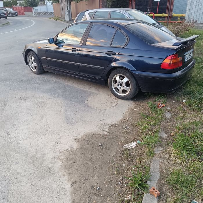 De vânzare BMW e46 318