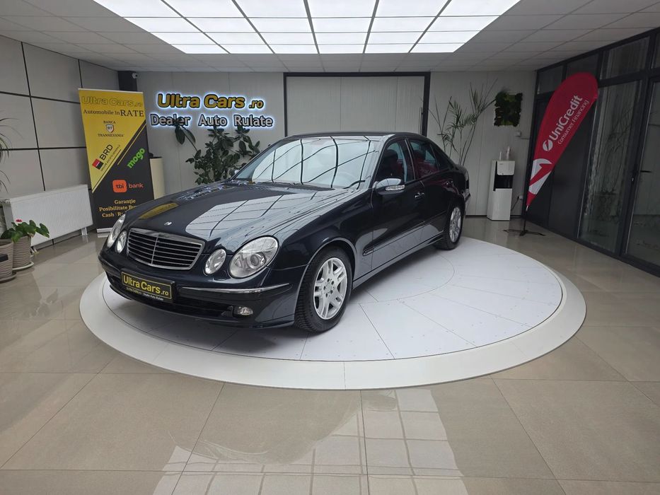 Mercedes-Benz E